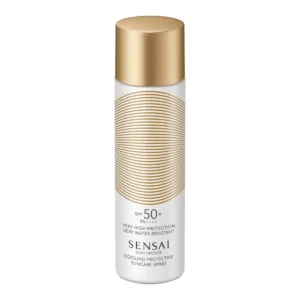 sensai sen silky bronze cool prot sucare 150vap