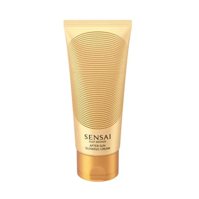 sensai silky bronze after sun glowing cream 150ml sensai silky bronze after sun glowing cream 150ml