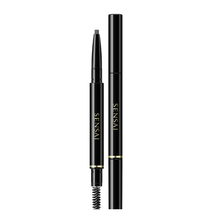 sensai lasting eyeliner pencil 02 deep brown sensai lasting eyeliner pencil 02 deep brown