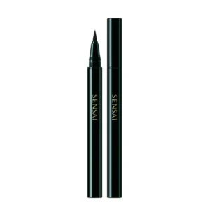 sensai designing liquid eyeliner 01 black