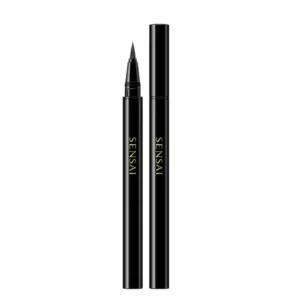 sensai designing liquid eyeliner 02 deep brown