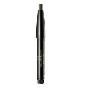 sensai colours styling eyebrow pencil refill 01 dark brown