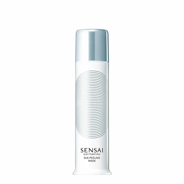 kanebo sensai silky purifying silk peeling mask 90ml kanebo sensai silky purifying silk peeling mask 90ml
