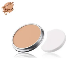 kanebo cellular performance total finish foundation tf23 almond beige