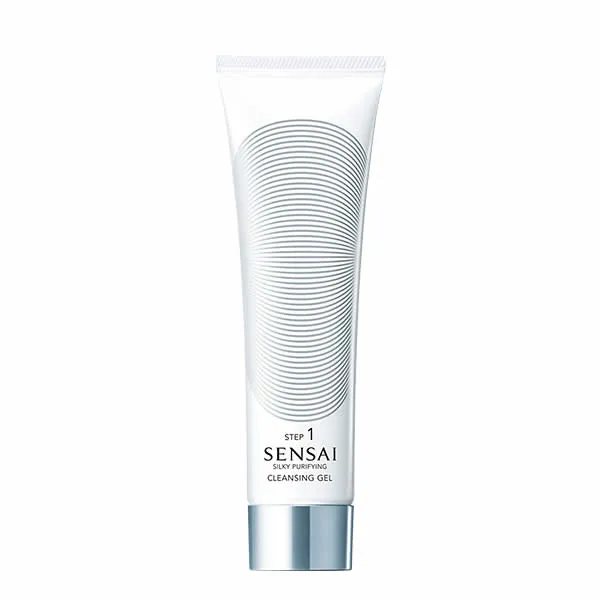kanebo sensai silky purifying cleansing gel 125ml kanebo sensai silky purifying cleansing gel 125ml