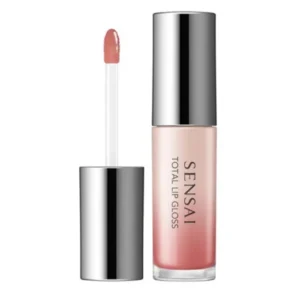 sensai total lip gloss in colours 03 shininome coral 4,5ml
