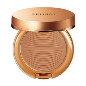 kanebo sensai silky bronze sun protective compact sc02 natural 8,5g