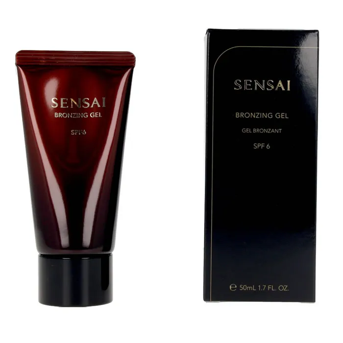 sensai bronzing gel spf6 bg62 50ml sensai bronzing gel spf6 bg62 50ml