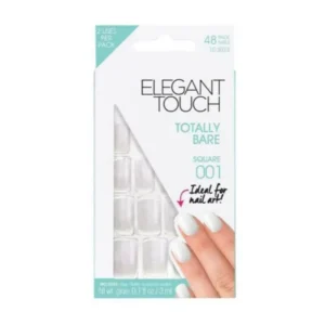 elegant touch totally bare square 001