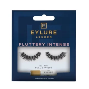 eylure fluttery intense lashes 175