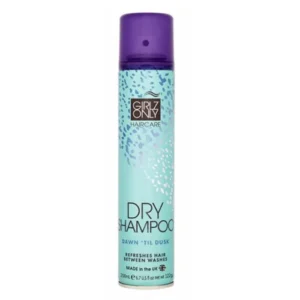 girlz only dry shampoo dawn 'til dusk 200ml