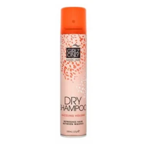 girlz only dry shampoo dazzling volume 200ml