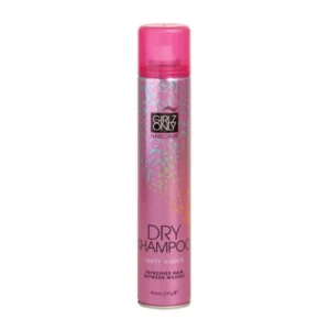girlz only dry shampoo party nights 400ml