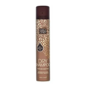 girlz only dry shampoo for brunettes 400ml