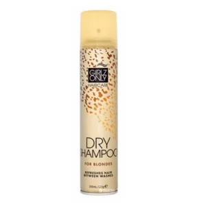 girlz only dry shampoo for blondes 200ml