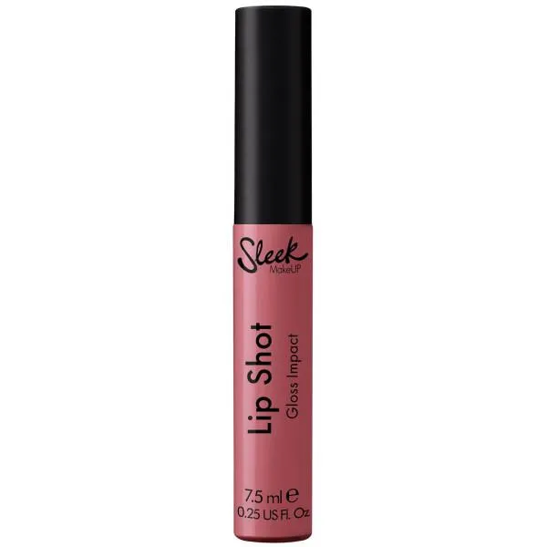 sleek lip shot gloss impact road to ruin sleek lip shot gloss impact road to ruin