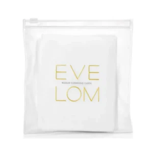 eve lom muslin cleansing cloth 3 pieces