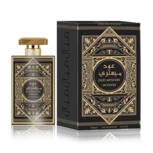 al wataniah varios mistery intense eau de parfum 100ml spray