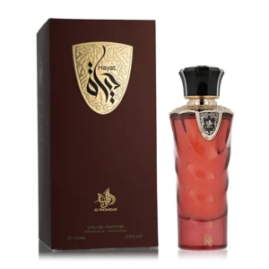 al wataniah hayat eau de parfum 100ml spray