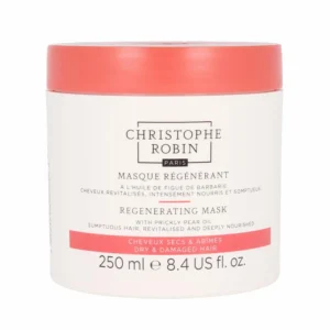 christophe robin regenerating mask with prickly pear oil 250ml