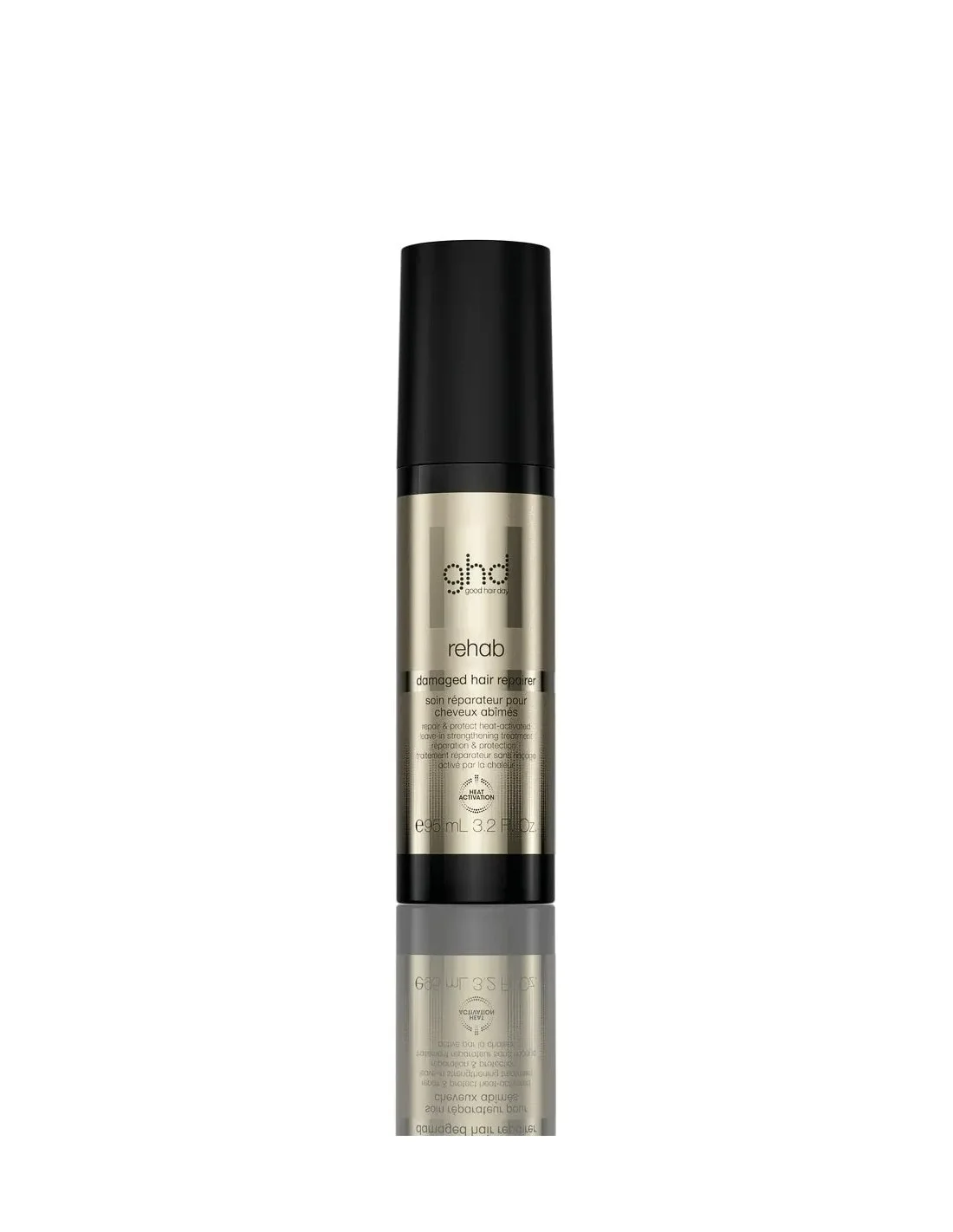 ghd rehab spray reparador para cabello dañado 95ml ghd rehab spray reparador para cabello dañado 95ml