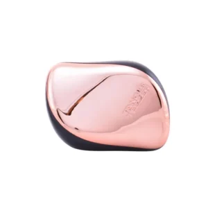 tangle teezer compact styler classic gold black