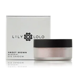lily lolo smoky brown sombra de ojos 3g