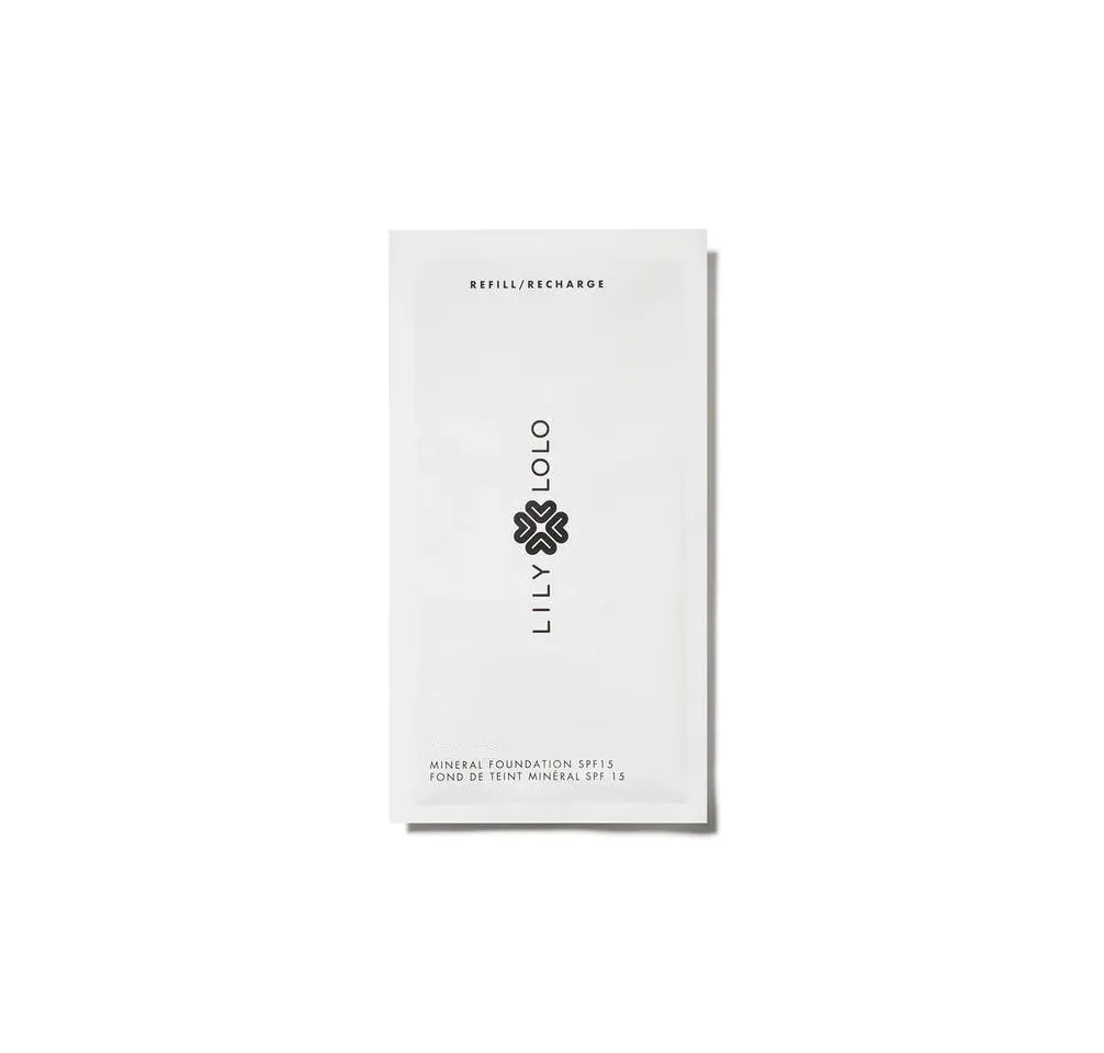 lily lolo recarga de base maquillaje compacta truffle lily lolo recarga de base maquillaje compacta truffle