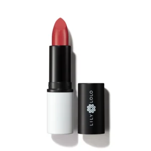 lily lolo barra de labios coral crush