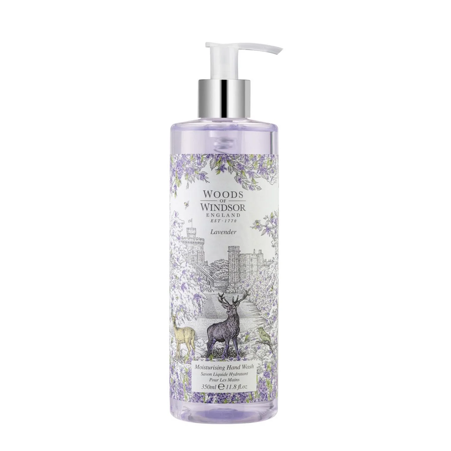 woods of windsor woods windsor lavender gel de baño 350ml woods of windsor woods windsor lavender gel de baño 350ml