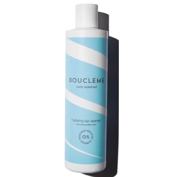 bouclème curls redefined hydrating hair cleanser 300ml bouclème curls redefined hydrating hair cleanser 300ml