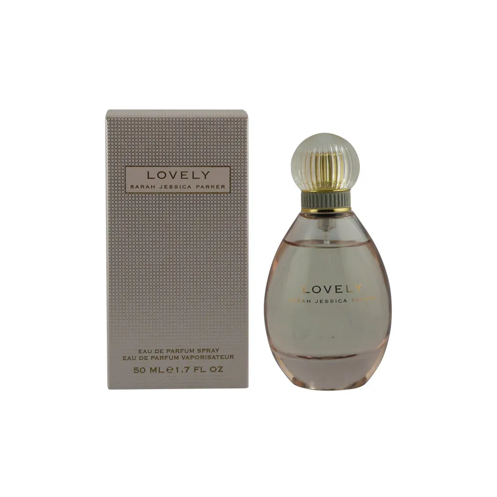 sarah jessica parker lovely eau de perfume spray 50ml sarah jessica parker lovely eau de perfume spray 50ml