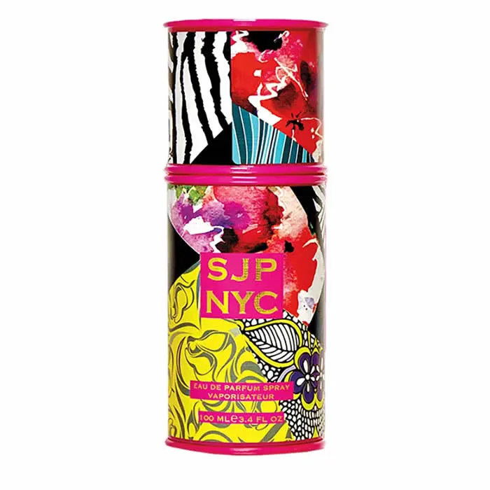 sarah jessica parker nyc eau de parfum spray 100ml sarah jessica parker nyc eau de parfum spray 100ml