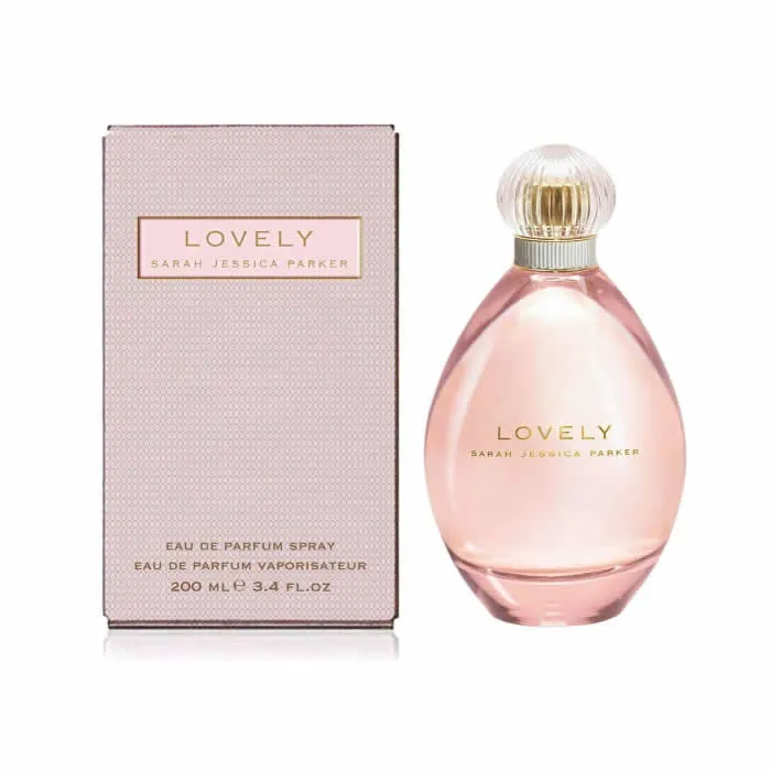 sarah jessica parker lovely eau de perfume spray 200ml sarah jessica parker lovely eau de perfume spray 200ml