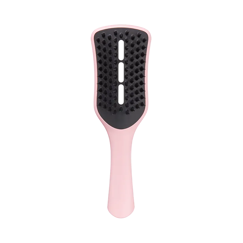 tangle teezer easy dry y go blow dry brush dusky pink black 1 u tangle teezer easy dry y go blow dry brush dusky pink black 1 u