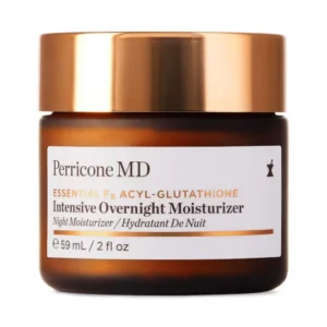 perricone md essential fx acyl glutathione intensive overnight moisturizer 59ml