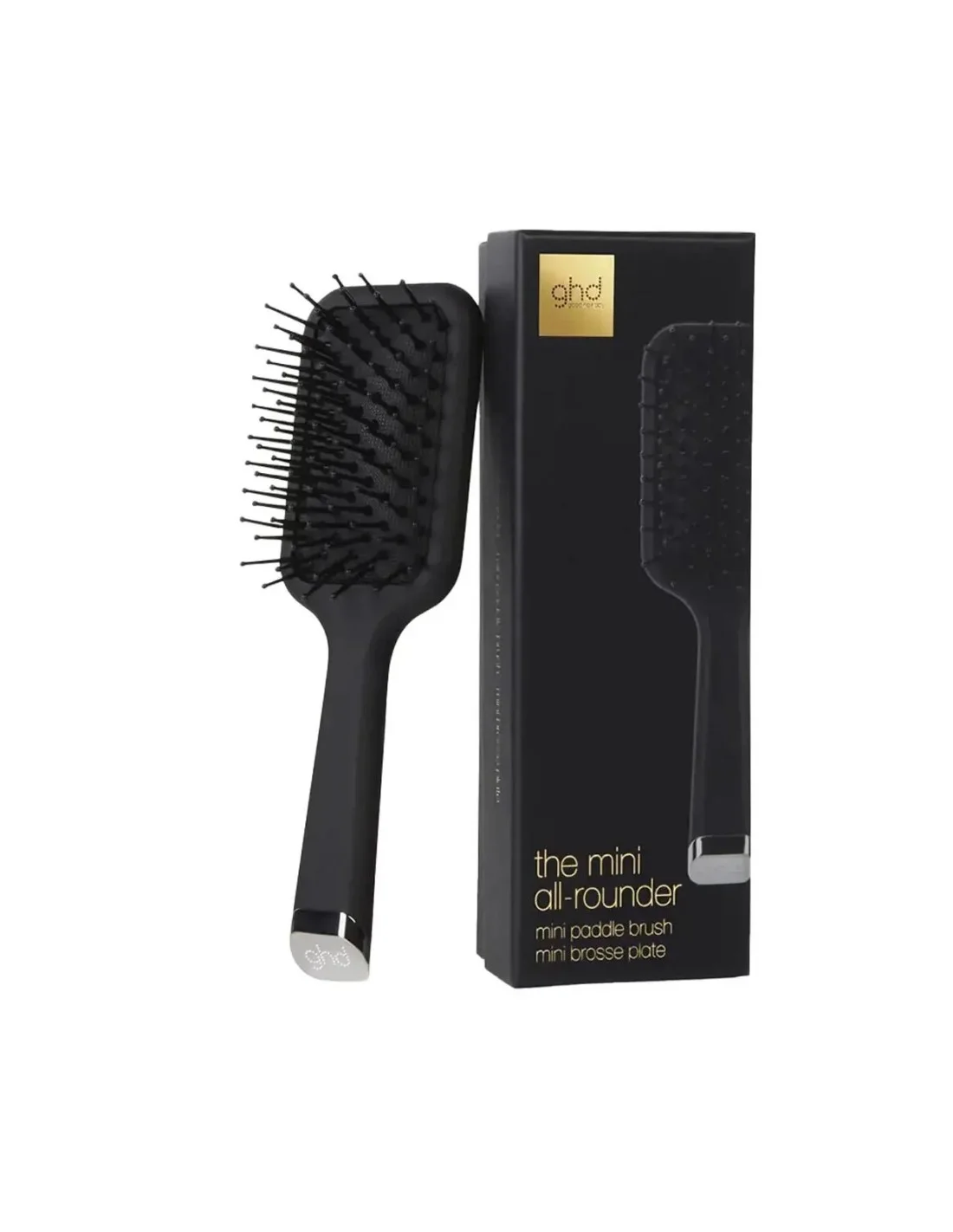 ghd the mini all rounder cepillo de pala tamaño viaje 1 u ghd the mini all rounder cepillo de pala tamaño viaje 1 u