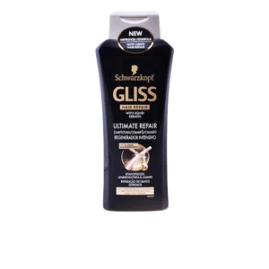 gliss ultimate repair shampoo 400ml