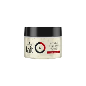 schwarzkopf taft gel fijador extreme freezong 250ml