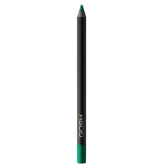 gosh velvet touch eyeliner waterproof woody green gosh velvet touch eyeliner waterproof woody green