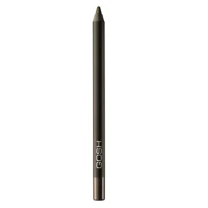 gosh velvet touch eyeliner waterproof 017 rebellious brown