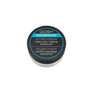 gosh waterproof setting powder 7g