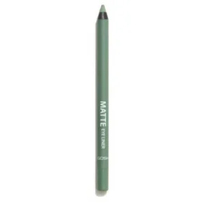 gosh matte eye liner 008 crazy blue