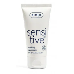 ziaja sensitive crema calmante de día para pieles sensibles 50ml