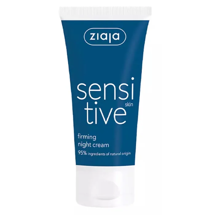 ziaja sensitive crema reafirmante de noche para pieles sensibles 50 ml ziaja sensitive crema reafirmante de noche para pieles sensibles 50 ml