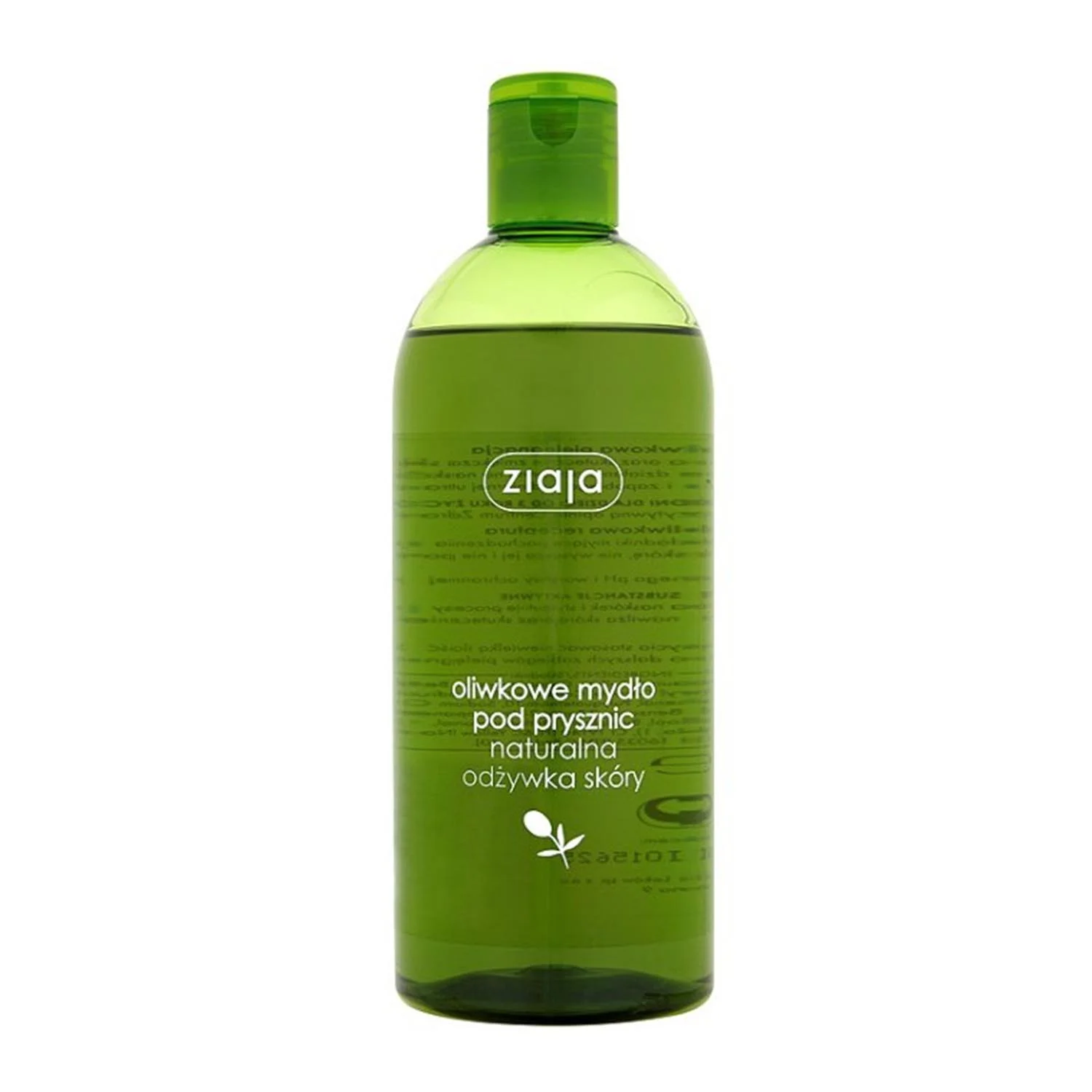 ziaja natural olive gel de baño 500ml ziaja natural olive gel de baño 500ml