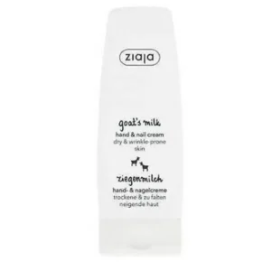 ziaja leche de cabra crema de manos y uñas 80ml