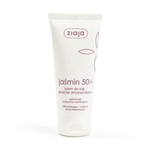 ziaja jasmin crema de manos 50ml