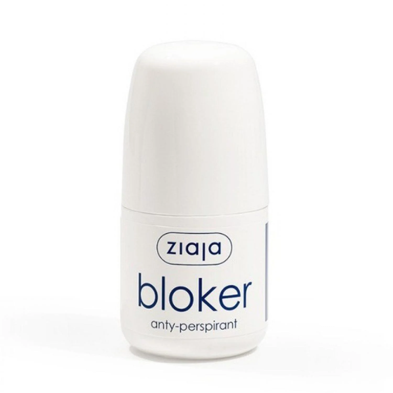 ziaja anti transpirant desodorante roll on 60ml ziaja anti transpirant desodorante roll on 60ml