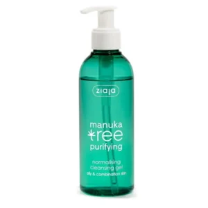 ziaja manuka gel limpiador purificante 200ml